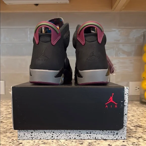 Jordan 6s Bordeaux DS Size 12